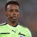 El árbitro somalí Omar Artan dirigirá la Supercopa después de que se le negara la plaza para el Mundial El árbitro somalí Omar Artan dirigirá la Supercopa después de que se le negara la plaza para el Mundial