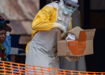 El brote de ébola en África Central podría alcanzar los 20.000 casos sin fuertes medidas sanitarias