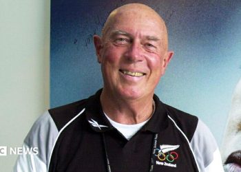 El fundador de la marca de fitness Les Mills y atleta olímpico muere a los 91 años