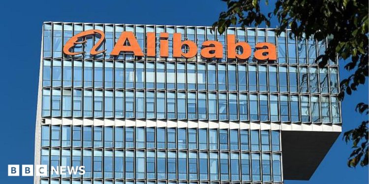 El gigante chino del comercio electrónico Alibaba demanda al gobierno de EE. UU. por su lista negra de defensa