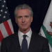 El gobernador de California, Gavin Newsom, dice que el Departamento de Justicia lo está investigando a él y a su esposa