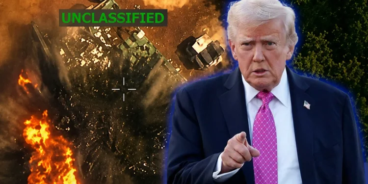 El gobierno de Trump tras abatir al jefe del Tren de Aragua: “No hay refugio para los narcoterroristas”