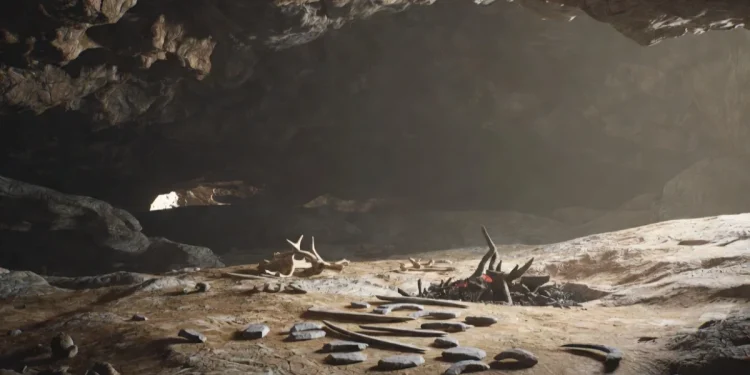 El impactante descubrimiento de 300.000 años en la Cueva Fureidis del norte de Israel El impactante descubrimiento de 300.000 años en la Cueva Fureidis del norte de Israel