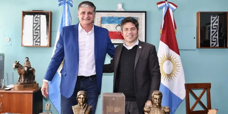 El intendente de Cosquín insiste con el kirchnerismo en la provincia que más rechaza el modelo K El intendente de Cosquín insiste con el kirchnerismo en la provincia que más rechaza el modelo K