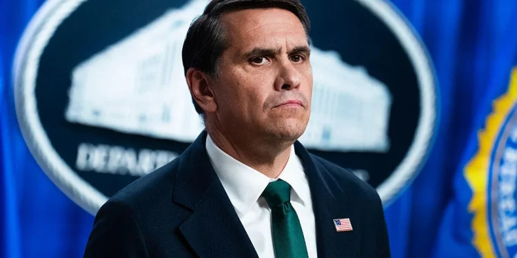 El juez continúa bloqueando el fondo "antiarmamentismo" de 1.800 millones de dólares del Departamento de Justicia El juez continúa bloqueando el fondo "antiarmamentismo" de 1.800 millones de dólares del Departamento de Justicia