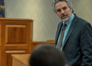 El maestro de 'Task' Brad Inglesby puso la redención de Ruffalo en el centro de la serie de HBO desde el principio