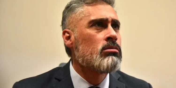 El oficialismo de Córdoba frenará la designación del fiscal Iván Rodríguez El oficialismo de Córdoba frenará la designación del fiscal Iván Rodríguez