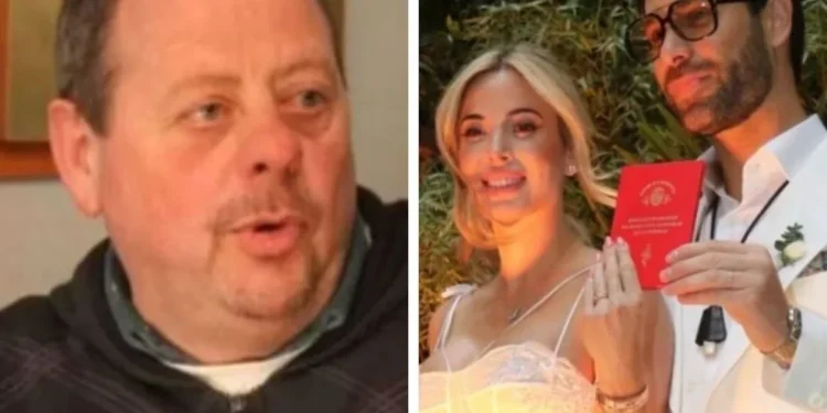 El padre de Jesica Cirio le contó a Baby Etchecopar dónde estaría guarado el resto del dinero: "Les recomiendo ir a..."