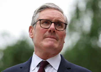 El primer ministro británico, Keir Starmer, anuncia su dimisión
