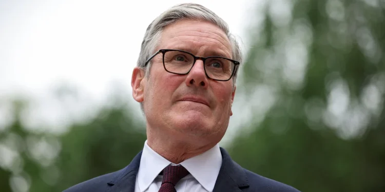 El primer ministro británico, Keir Starmer, anuncia su dimisión El primer ministro británico, Keir Starmer, anuncia su dimisión