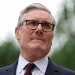 El primer ministro británico, Keir Starmer, anuncia su dimisión