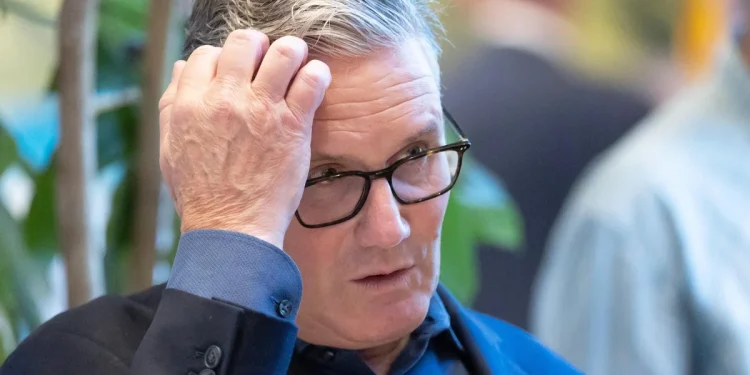 El primer ministro del Reino Unido, Keir Starmer, bajo presión para que dimita tras elecciones especiales