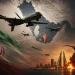 El régimen iraní violó el acuerdo en Medio Oriente y lanzó un ataque con drones contra Baréin