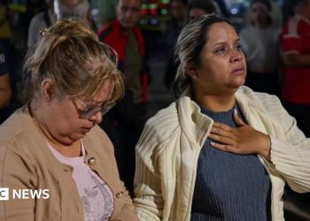 El terremoto de Venezuela es un nuevo golpe en tiempos de incertidumbre