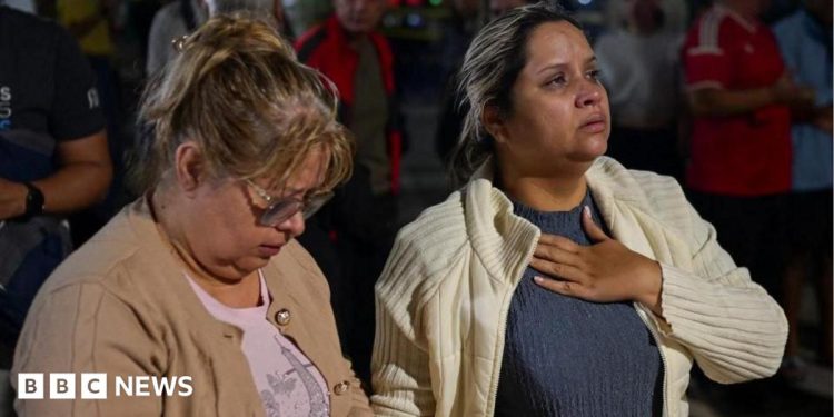 El terremoto de Venezuela es un nuevo golpe en tiempos de incertidumbre