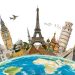 El turismo global rompe récords pero satura ciudades El turismo global rompe récords pero satura ciudades