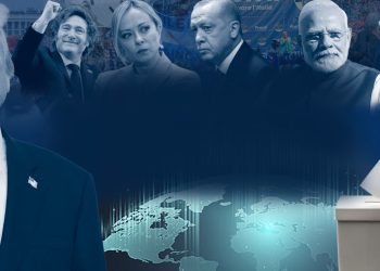 El virus que mata a las democracias por dentro