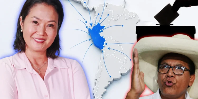 Elecciones Perú: Los votos del extranjero podrían salvar al país de caer en las garras del comunismo Elecciones Perú: Los votos del extranjero podrían salvar al país de caer en las garras del comunismo