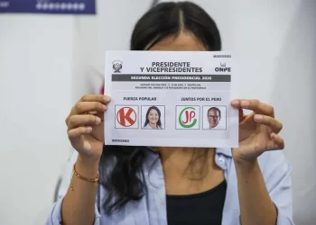 Elecciones en Perú: Fujimori y Sánchez piden ir a votar