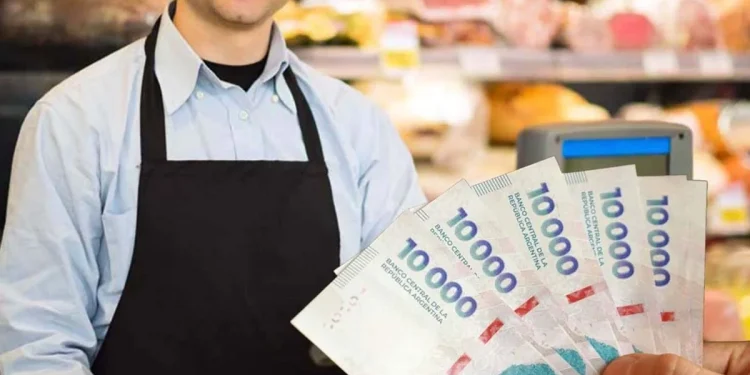 Empleados de comercio: cuánto cobra cada categoría en julio de 2026 Empleados de comercio: cuánto cobra cada categoría en julio de 2026