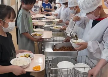 En Japón, lecciones de vida sobre alimentación saludable
