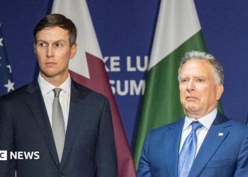 Enviados de Estados Unidos en Doha se reunirán con mediadores, pero no con iraníes, dice Qatar