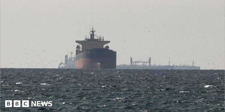 Estados Unidos ataca a Irán tras atacar un carguero