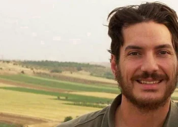 Estados Unidos buscó la ayuda de Rusia para liberar al periodista Austin Tice durante el primer mandato de Trump, dice un exenviado