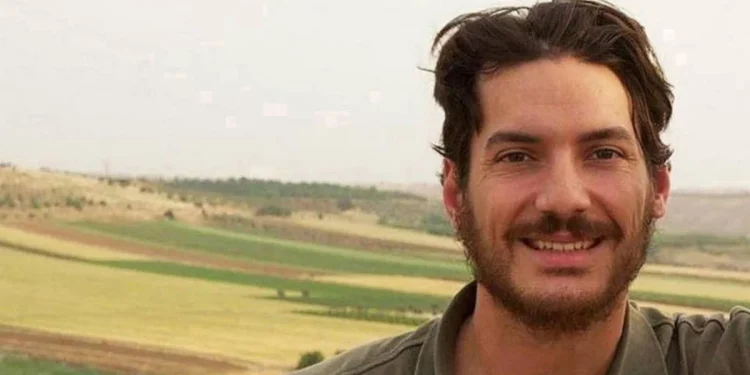 Estados Unidos buscó la ayuda de Rusia para liberar al periodista Austin Tice durante el primer mandato de Trump, dice un exenviado