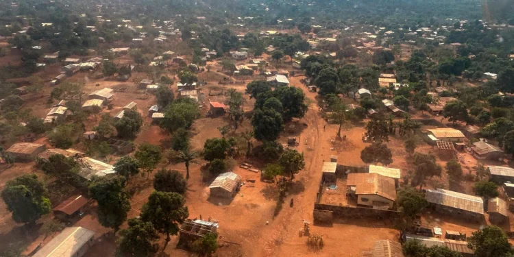 Estados Unidos deporta a migrantes de Afganistán, Irán y otros países a una República Centroafricana devastada por la violencia