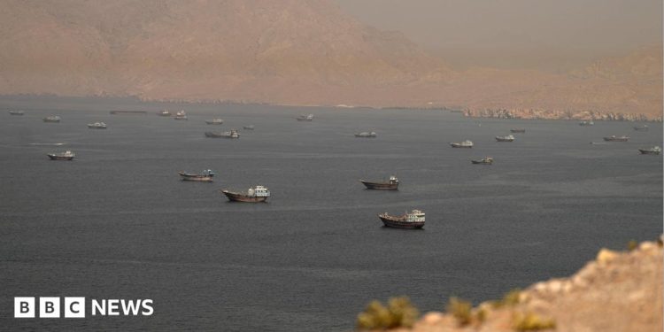 Estados Unidos lleva a cabo ataques de represalia contra Irán después del segundo ataque a un barco