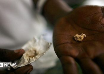 Estados Unidos sanciona una refinería de oro en Ruanda acusada de contrabando de minerales de la República Democrática del Congo