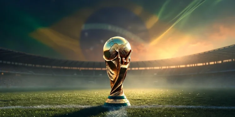 Estos son los 26 récords que defenderá Brasil en el Mundial 2026