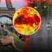 Europa enfrenta una ola de calor histórica con más de 1.300 muertes y temperaturas récord