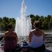 Europe's deadly heatwave breaks German record and halts public events