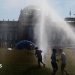 Europe's heatwave shifts east as as France raises health alert to highest level