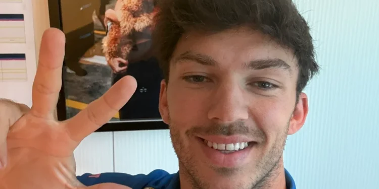 Execelentes noticias en Alpine: la FIA revocó las sanciones a Pierre Gasly y recuperó su podio en el GP de Mónaco