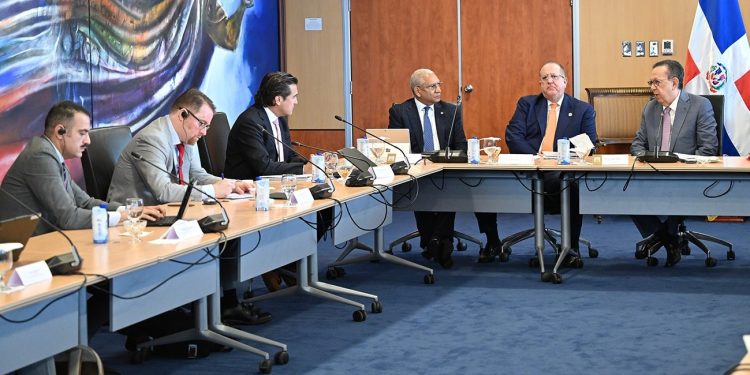 FMI valora como positvo desempeño economía RD FMI valora como positvo desempeño economía RD