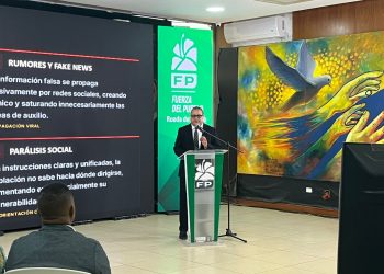 FP presenta aplicación de alertas por inicio de temporada ciclónica