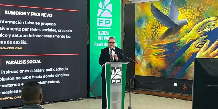 FP presenta aplicación de alertas por inicio de temporada ciclónica