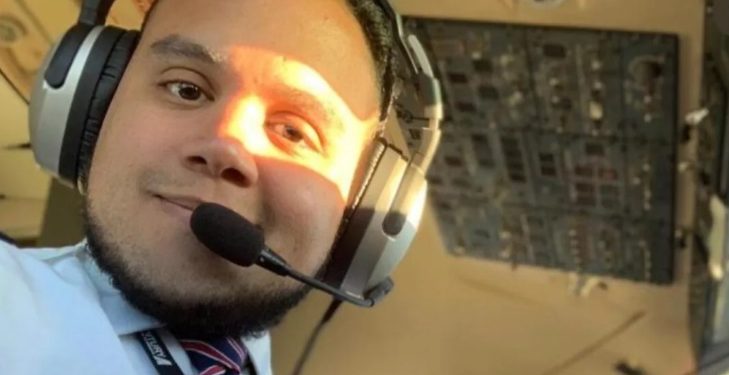 Familia de piloto dominicano Fabio Nicolás Espinal informa que fue dejado en libertad tras 157 días detenido en Guinea Familia de piloto dominicano Fabio Nicolás Espinal informa que fue dejado en libertad tras 157 días detenido en Guinea