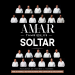 Figuras se unen a campaña “Amar también es soltar”, llamado de hombres contra violencia hacia mujeres
