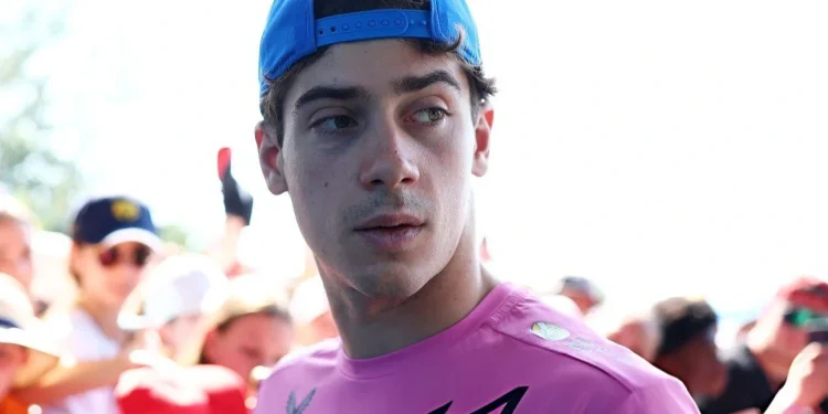 Franco Colapinto apunta a recuperarse en Silverstone: "Espero sentirme un poco más cómodo con el auto" Franco Colapinto apunta a recuperarse en Silverstone: "Espero sentirme un poco más cómodo con el auto"