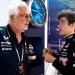 Franco Colapinto habló sobre su relación con Flavio Briatore: "Fue muy duro conmigo, pero necesitaba serlo"
