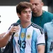 Franco Colapinto sueña con viajar al Mundial para alentar a la Selección: 'Voy a intentar ir a algún partido' Franco Colapinto sueña con viajar al Mundial para alentar a la Selección: 'Voy a intentar ir a algún partido'