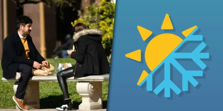 Frío, nubes y sol: el pronóstico para el AMBA hasta el cierre de junio