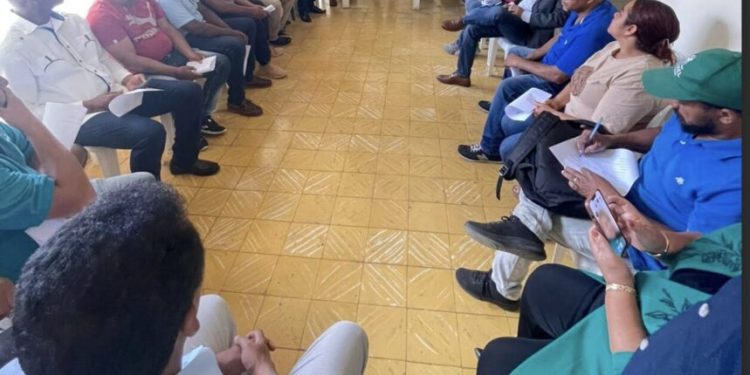 Fuerza del Pueblo inicia en Dajabón jornada nacional de capacitación en Derecho Electoral para fortalecer su estructura jurídica