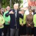 Fuerza del Pueblo rinde homenaje a los héroes del 14 de Junio