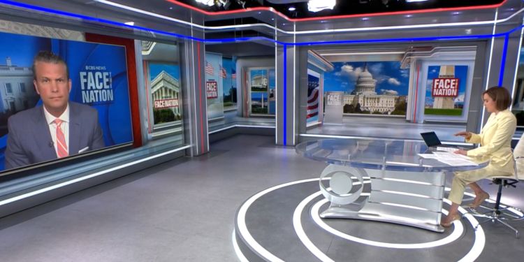 Full transcript of "Face the Nation with Margaret Brennan," June 14, 2026