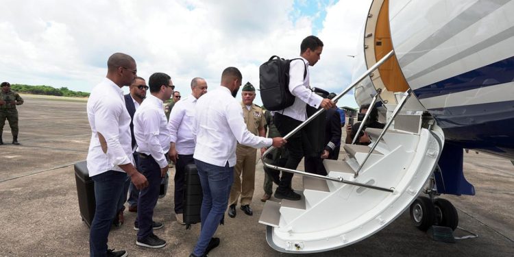 Gobierno envía misión especial a Venezuela para asistir y proteger a dominicanos afectados por los terremotos